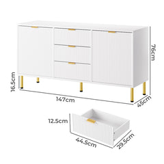 Levede Buffet Sideboard-1954802409259798530