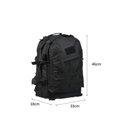 Slimbridge 35L Waterproof Backpack Military-1954802640810545154