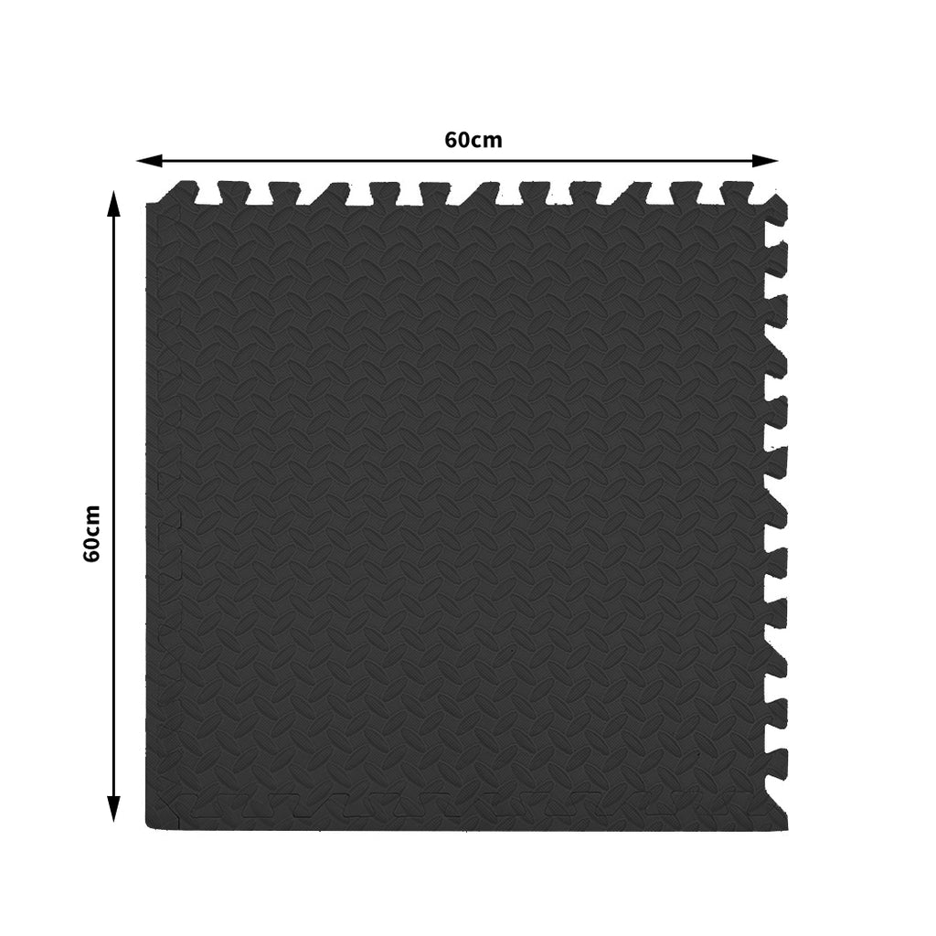 Bopeep EVA Foam Kids Play Mat Floor Black-1954802771131764738