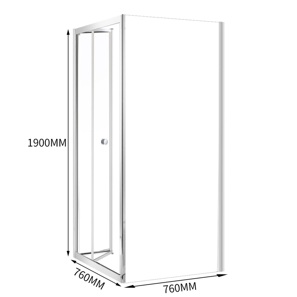 Levede Shower Screen Screens Door Seal-1954802969484595202