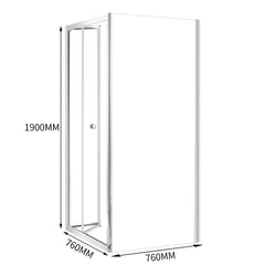 Levede Shower Screen Screens Door Seal-1954802969484595202
