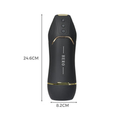 Urway Masturbator Vibrator Masturbation Cup-1954802341995745282