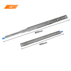 Traderight 150KG Drawer Slides 400MM-1954802739674484738