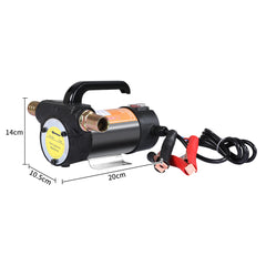 Traderight Diesel Transfer Pump Electric-1963748913445998594