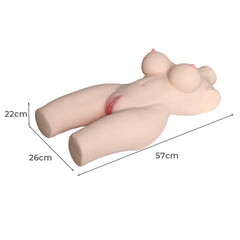 Urway Masturbation Doll Realistic Ass Boobs-1954802349033787394