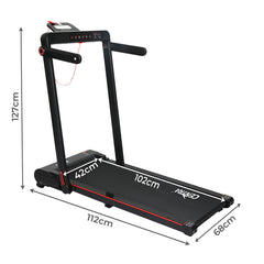 Centra 2 In 1 Treadmill-1954802438934499330