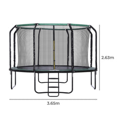 Centra Trampoline Round Trampolines 12 Feet-1954802785388204034