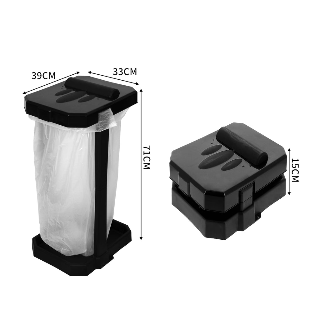 Collapsible Caravan Rubbish Bin rv Garbage-1954802957853790210