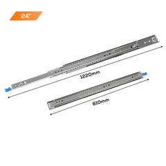 Traderight 150KG Drawer Slides 610MM-1954802740358156290
