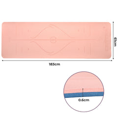 Centra Yoga Mat-1954802448711421954