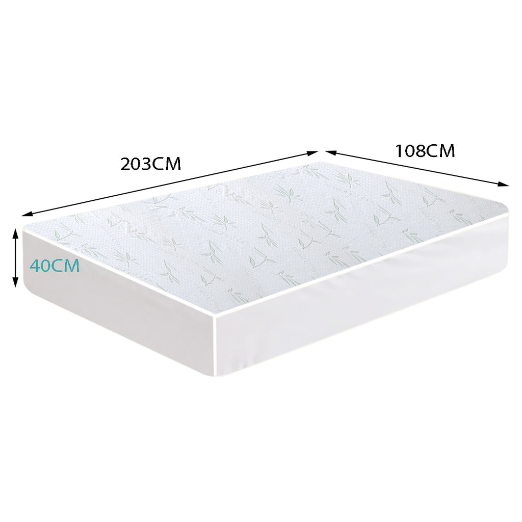 DreamZ Fully Fitted Waterproof Breathable King King Single-1954802843399622658
