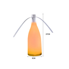 Lambu LED Repellent Fly Fan Entertaining Orange-1954802585957437442