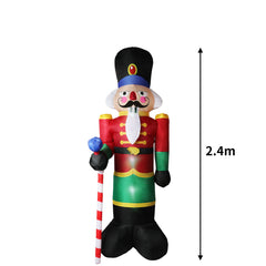 Santaco Inflatable Christmas Decorations-1954803031212167170