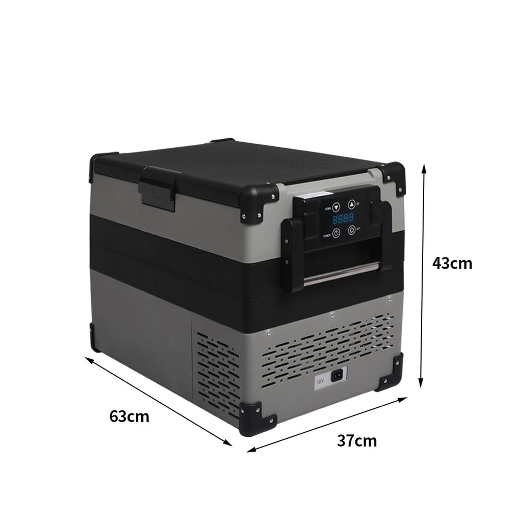 Spector 45L Portable Fridge Freezer-1963748911441121282