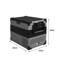 Spector 45L Portable Fridge Freezer-1963748911441121282