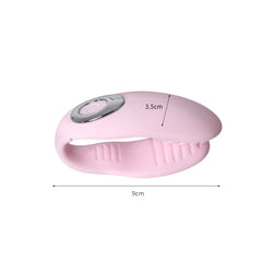 Urway Vibrator Double Shock Clitoris Pink-1954802626994507778