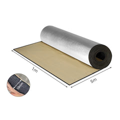 Manan 10mm x 5M Sound Deadener Foam Roll-1954802967500689410
