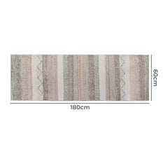 Marlow Hallway Runner Floor Rug 180X60cm-1954802715150389250