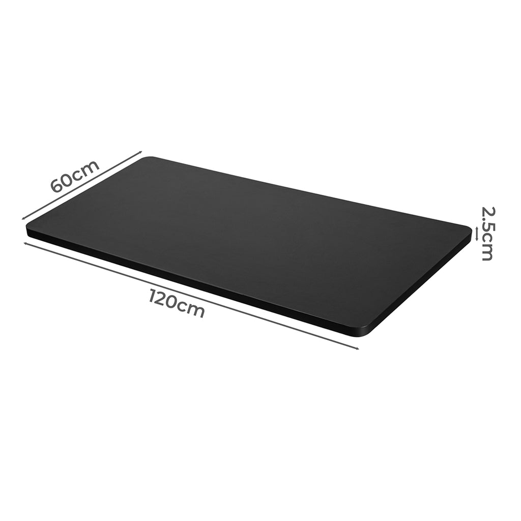 Levede Desktop For Motorised Adjustable Black 120X60CM-1954803012555902978
