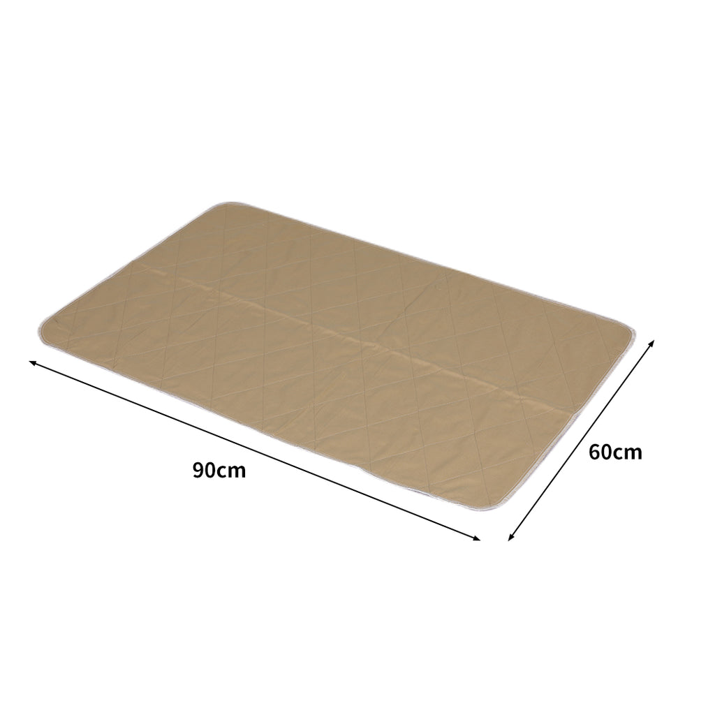 PaWz 2 Pcs 60x90 cm Reusable Waterproof Large-1954803023368818690