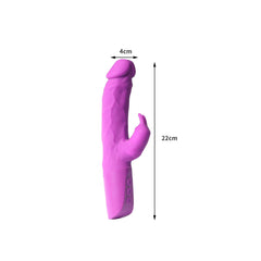 Urway Vibrator Dildo Masturbator Heating Purple-1954802623173496834