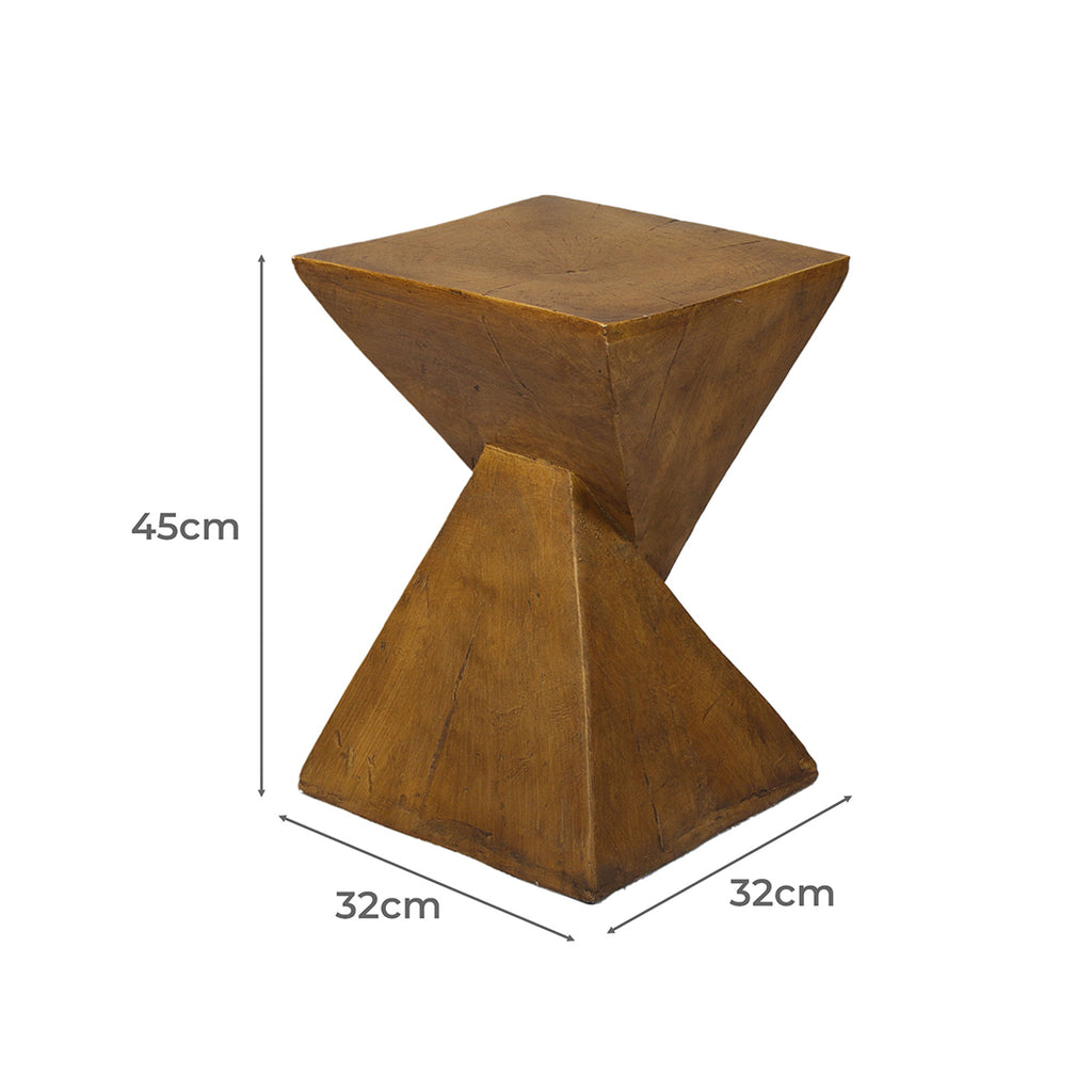 Levede Side Table Coffee Terrazzo Magnesia-1954802989785026562