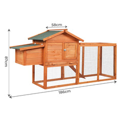 Pawz Rabbit Hutch-1954802433532235778