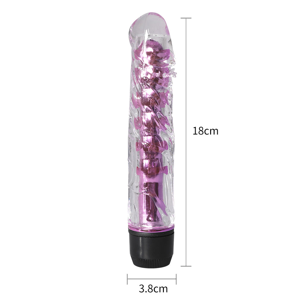 Urway Vibrator Multi Speed Vibrating Pink-1954802621562884098