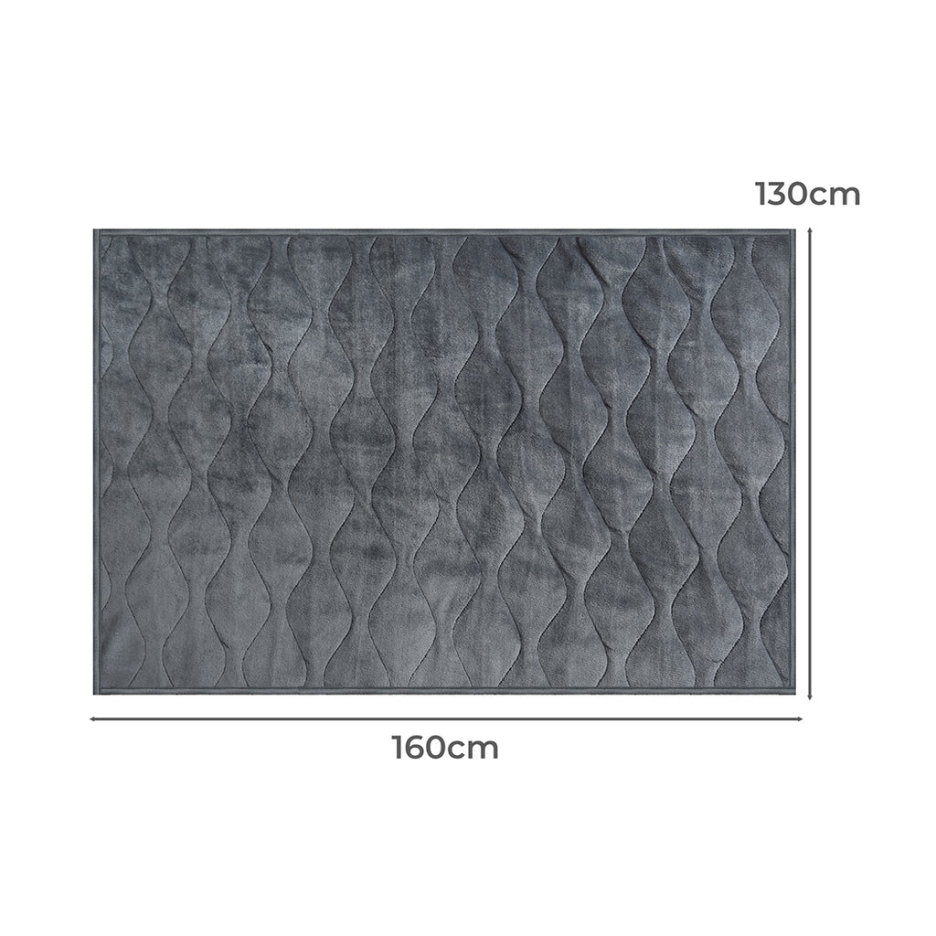 DreamZ Electric Throw Blanket Heated-1954802704954036226