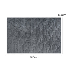 DreamZ Electric Throw Blanket Heated-1954802704954036226