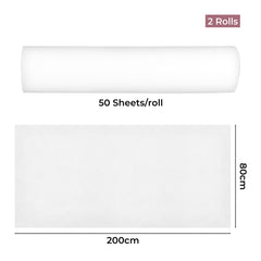 100PCS Disposable Bed Sheet Non-woven-1954802498434895874