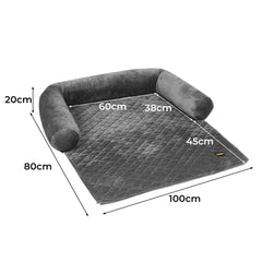 PaWz Kids Pet Protector Sofa Cover Dog L Large-1954802538616328194