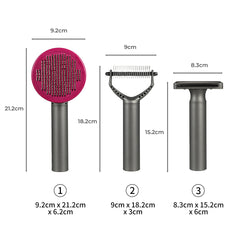 PaWz Pet Grooming Tools-1954802574871891970