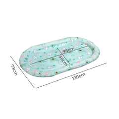 Pawz Pet Cooling Mat L Green-1954802430327787522