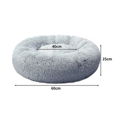 PaWz Pet Bed Dog Beds Mattress Bedding M Grey Medium-1954802760536952834