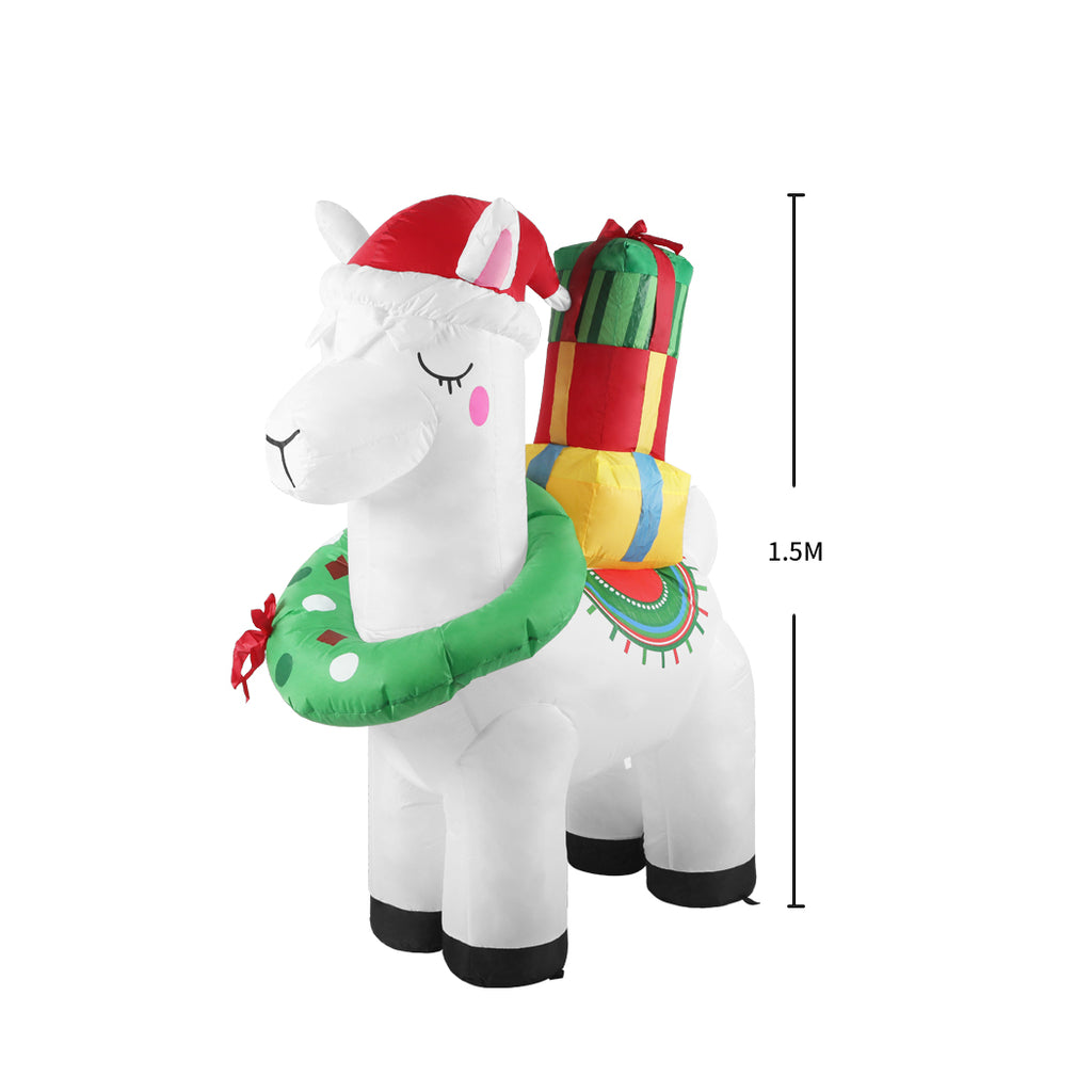 Santaco Inflatable Christmas Decor Christmas-1963748914020618242