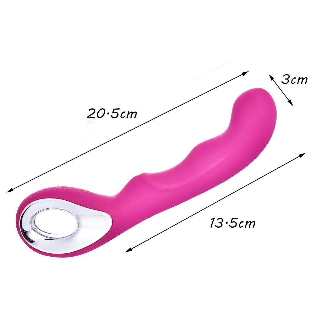 Urway Rabbit Vibrator USB Rechargeable Pink-1954802616143843330
