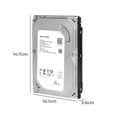 Kvenland 1TB Hard Drive For Security-1954802791113428994