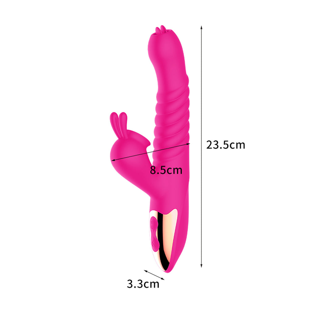 Urway Vibrator Licking Sucking Thrusting-1954802625916571650