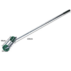 Lawn Aerator Roller Scarifier Rolling-1954802732800020482