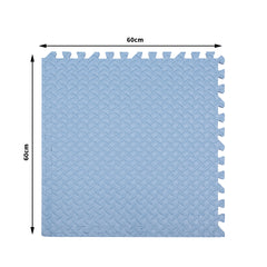 Bopeep EVA Foam Kids Play Mat Floor Blue-1954802771354062850