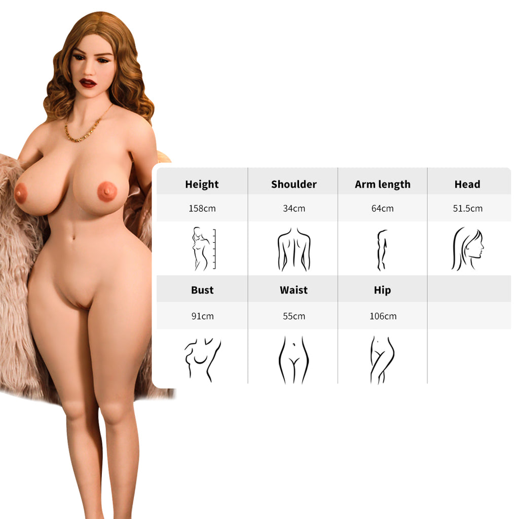 Urway Realistic Sex Doll Masturbator-1954802638063276034