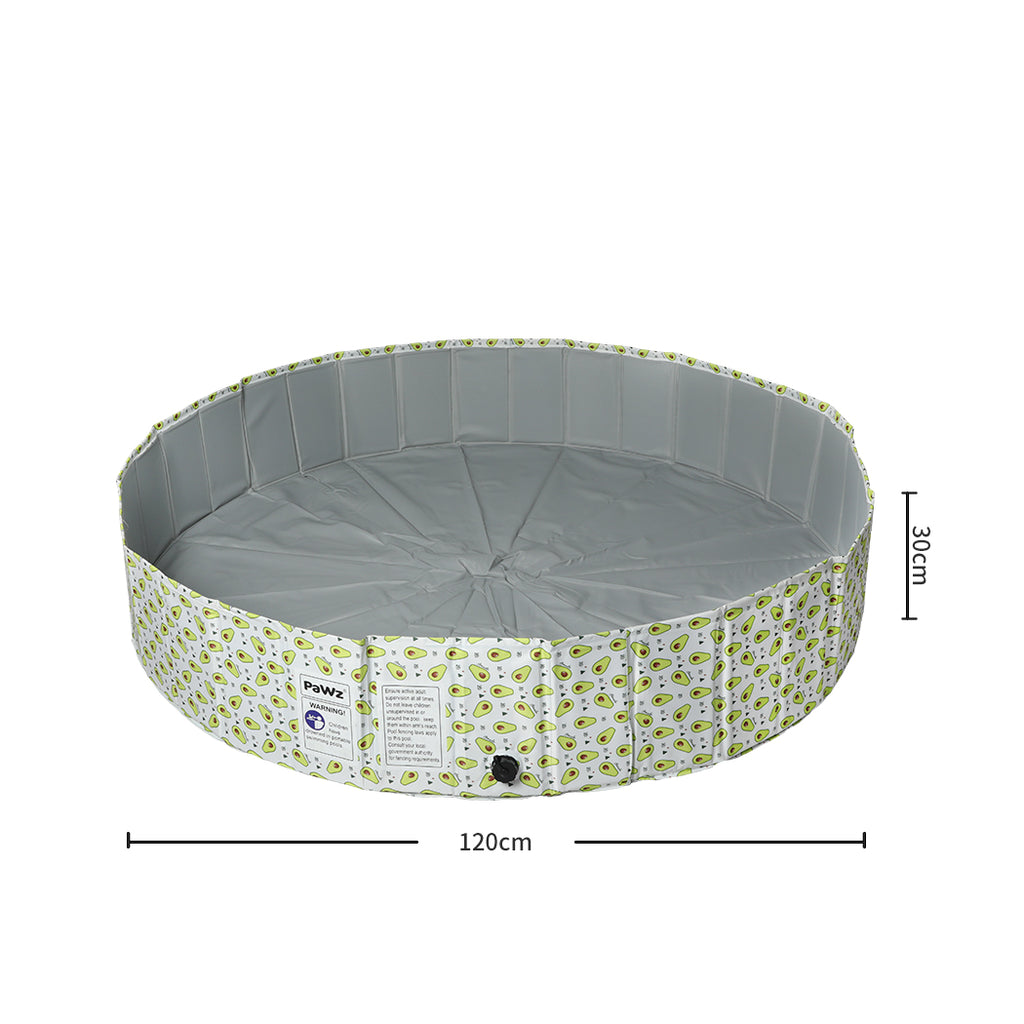 PaWz 120cm Pet Dog Swimming Pool Cat XL X-Large-1954802557905932290