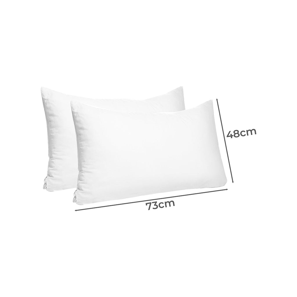 DreamZ Pillows Bed 4 Pack Home Hotel-1954802508769660930