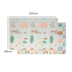 BoPeep Kids Play Mat Baby Crawling Pad-1954802776877961218
