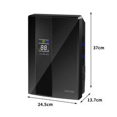 Spector Dehumidifier Air Purifier 2200ml Black-1954802897996877826
