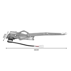 Manan Window Regulator Front Left Electric-1954802960286486530