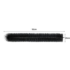 Lambu Gutter Brush Guard Leaf Heavy-1954802676919308290
