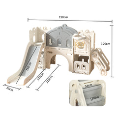 BoPeep 6 In 1 Kids Slide Set-1954802787531493378
