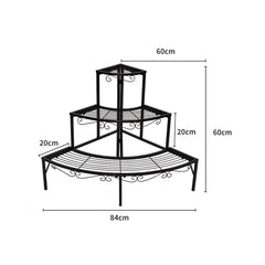 Levede 2x Outdoor Indoor Plant Stand-1954802659814936578